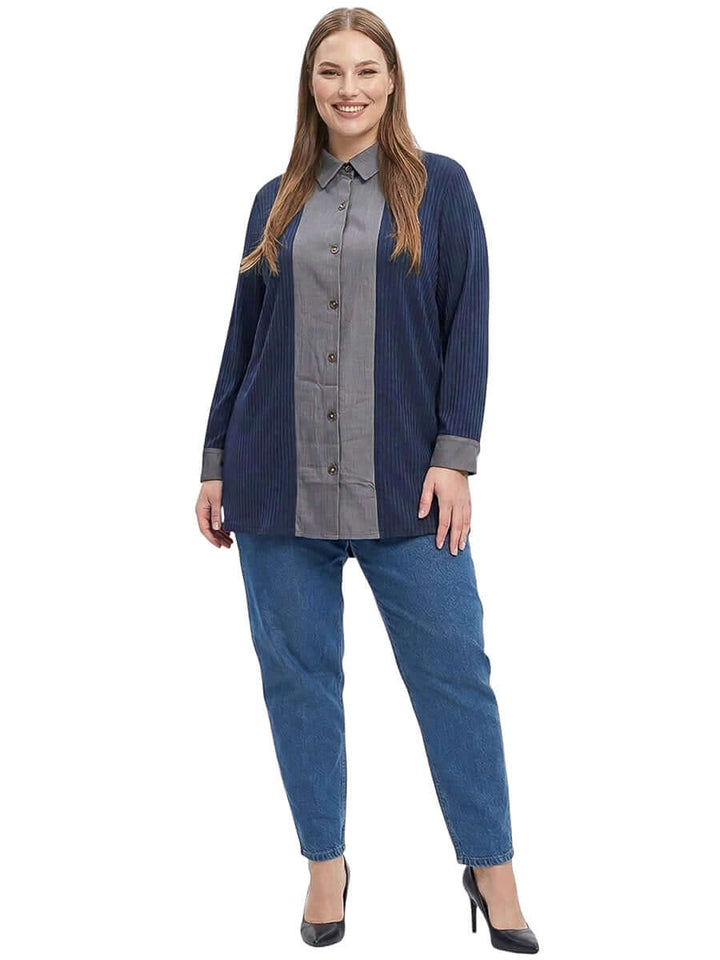 Kennedy Jacket - Navy