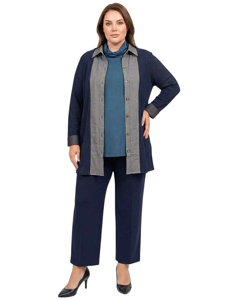 Kennedy Jacket - Navy