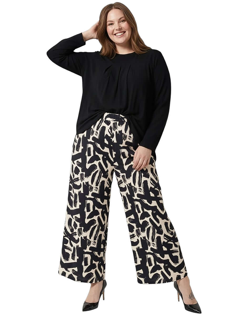 Musgrove Top - Black