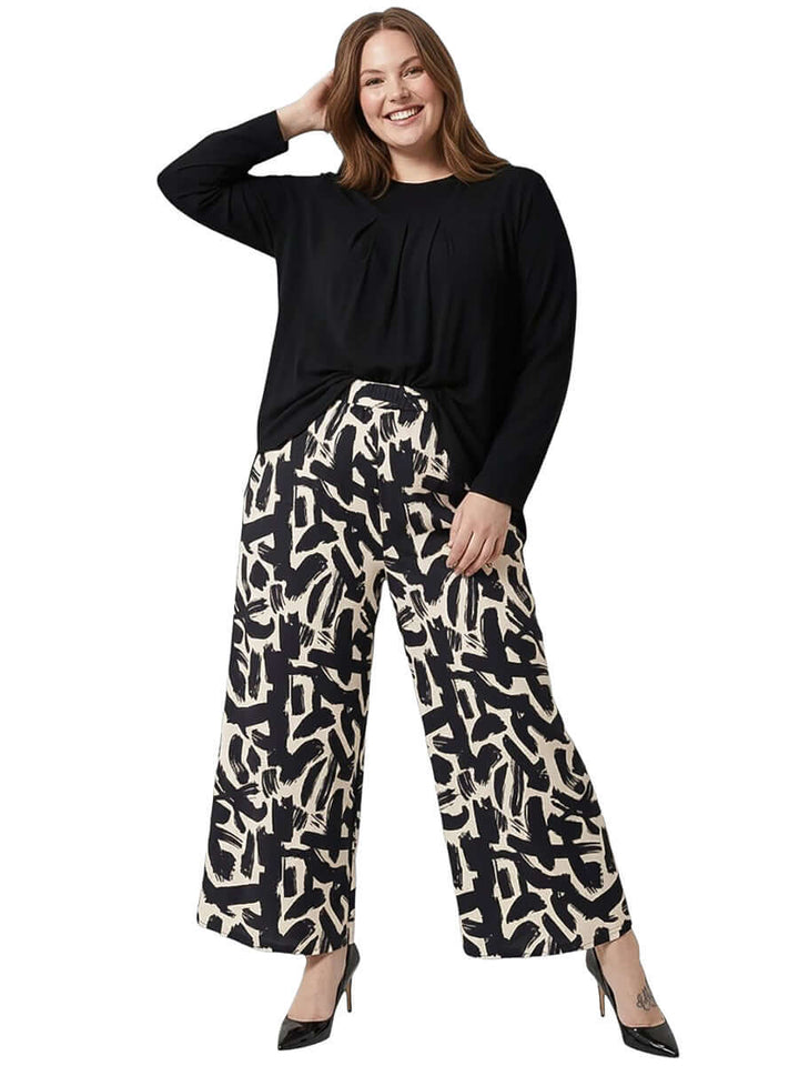 Musgrove Top - Black