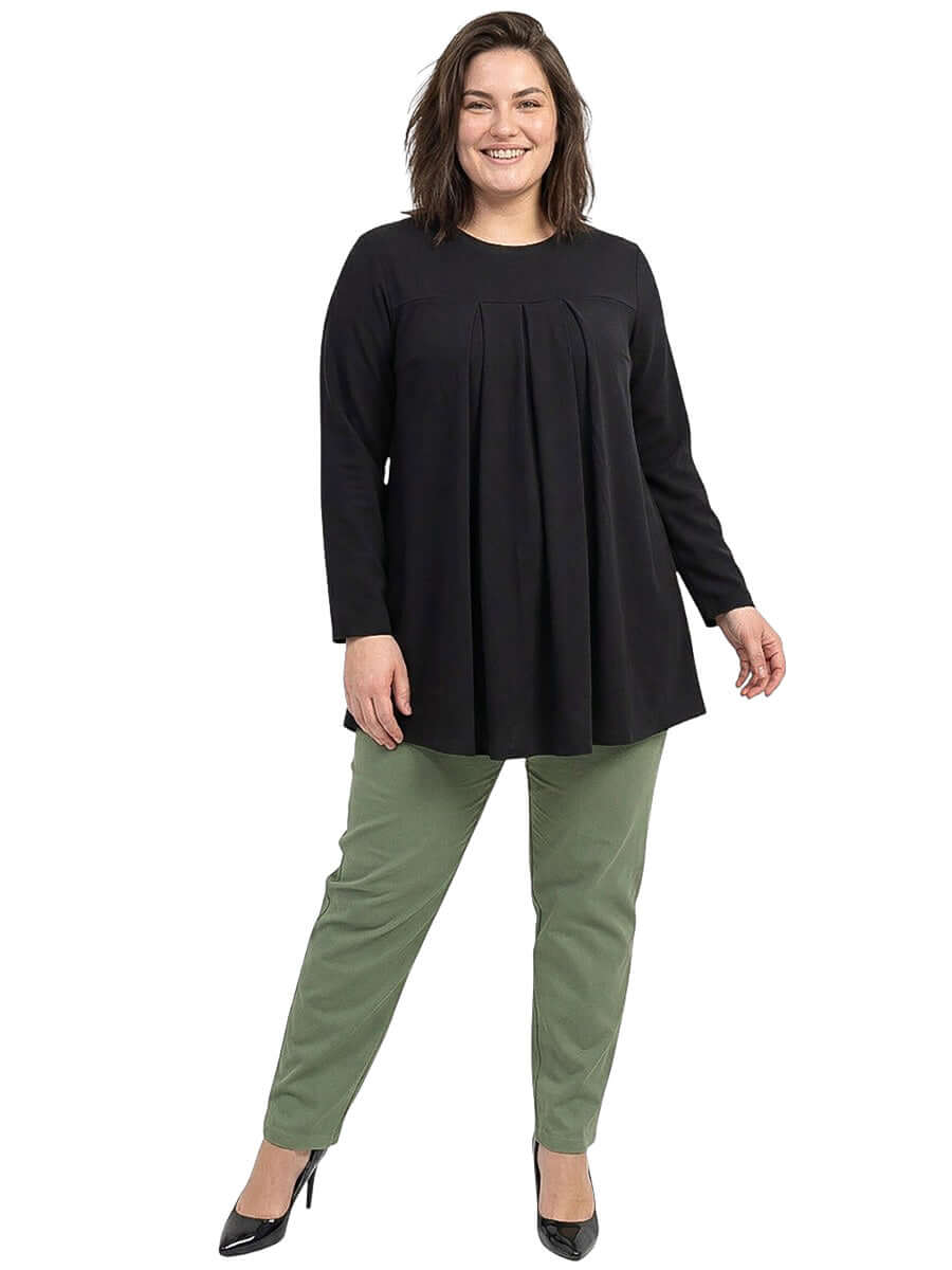 Musgrove Top - Black
