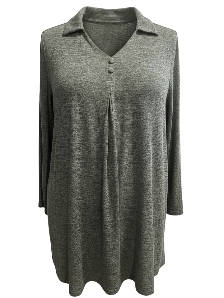 Everett Top - Charcoal