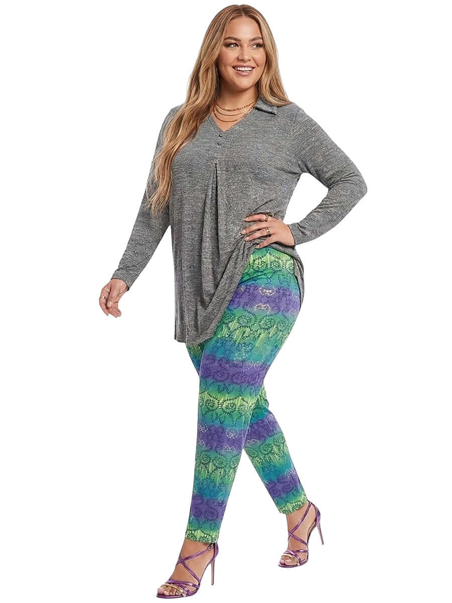 Everett Top - Charcoal