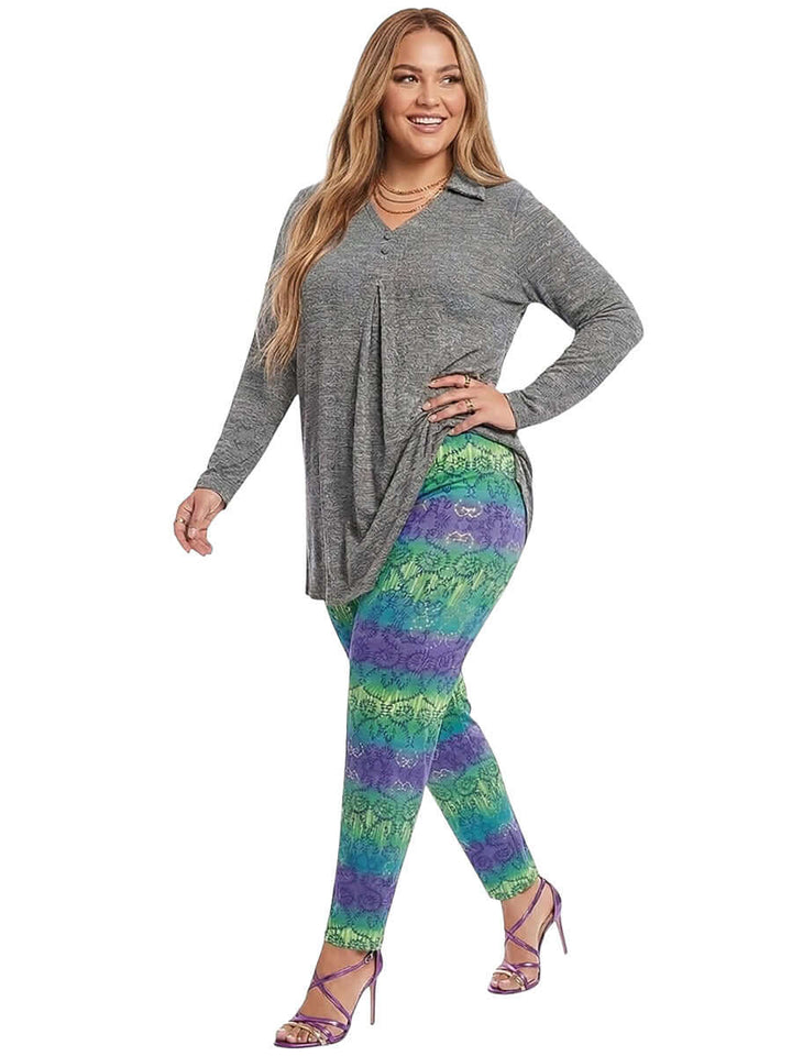 Everett Top - Charcoal