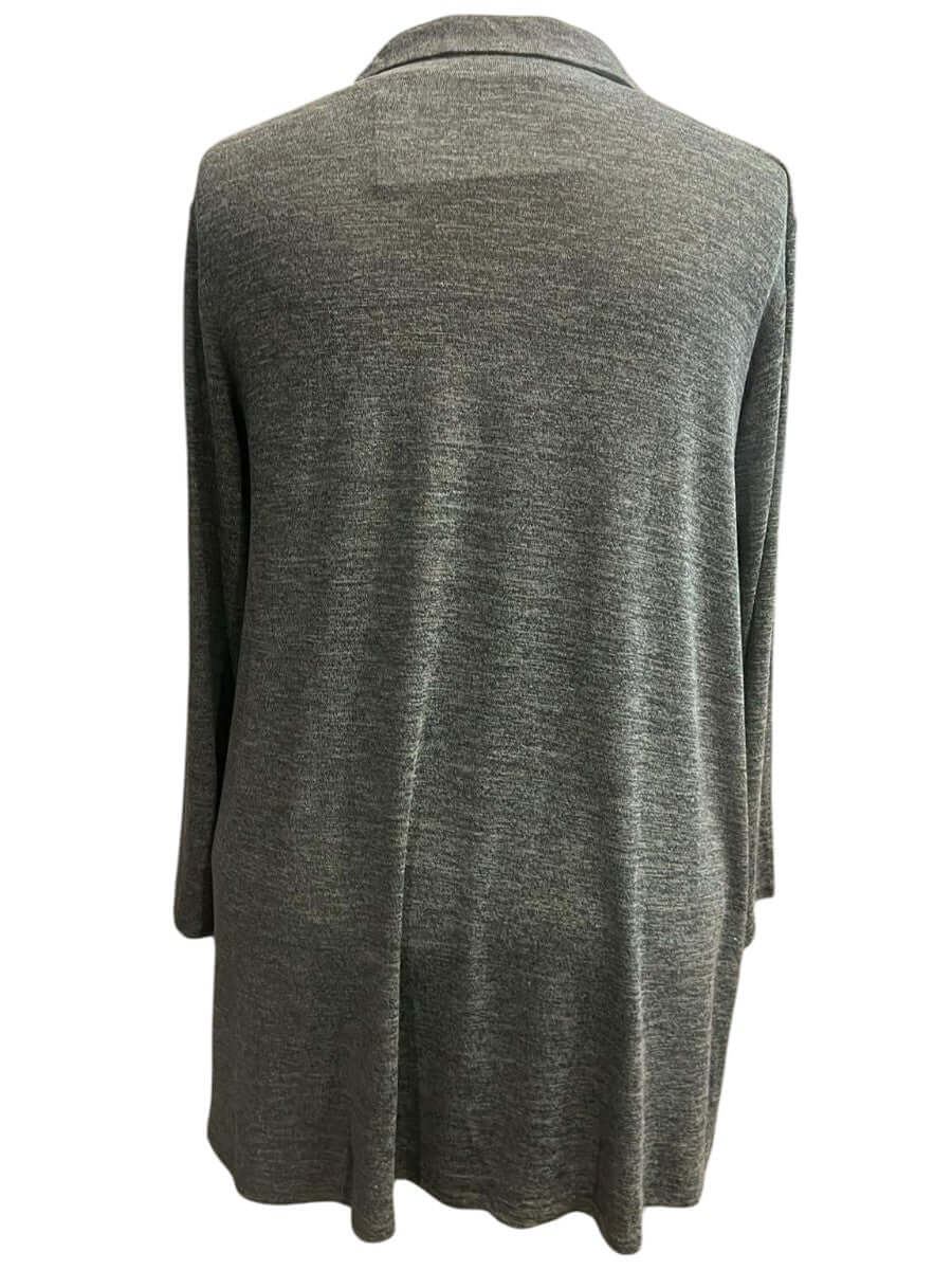 Everett Top - Charcoal