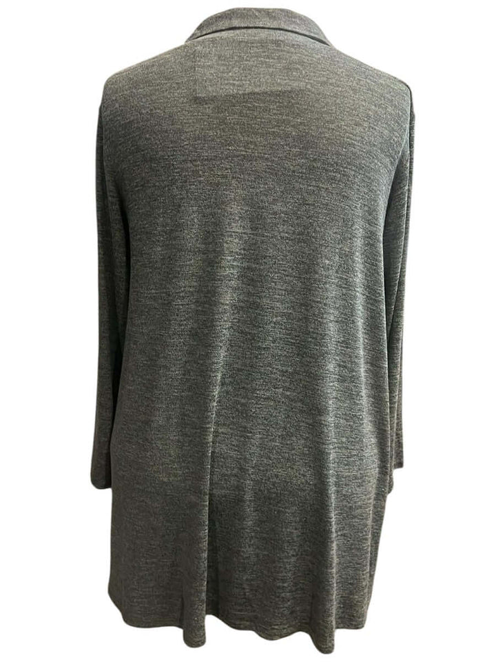 Everett Top - Charcoal