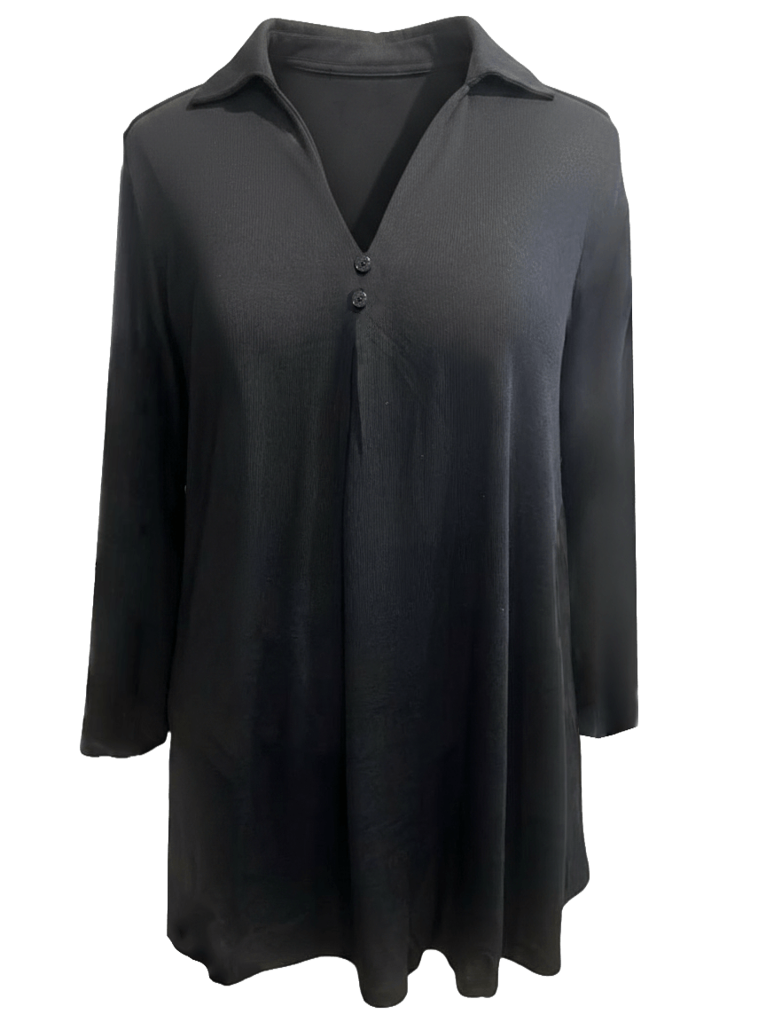 Everett Top - Black