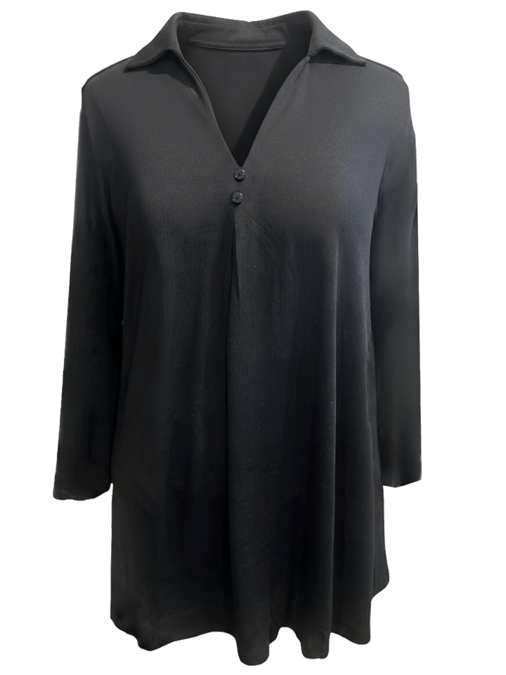 Everett Top - Black