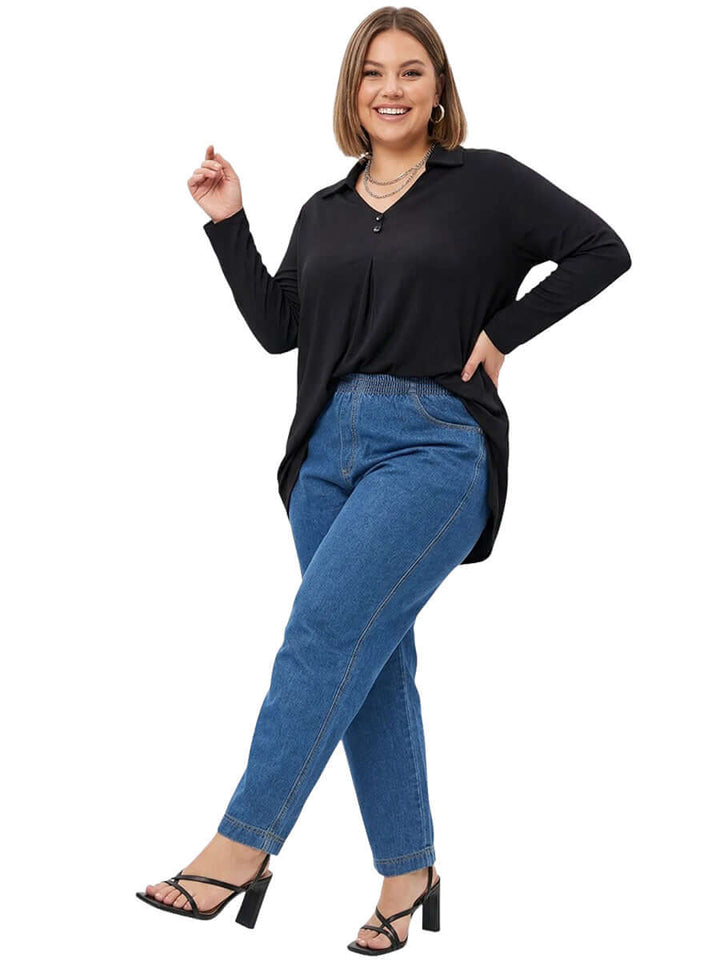 Everett Top - Black
