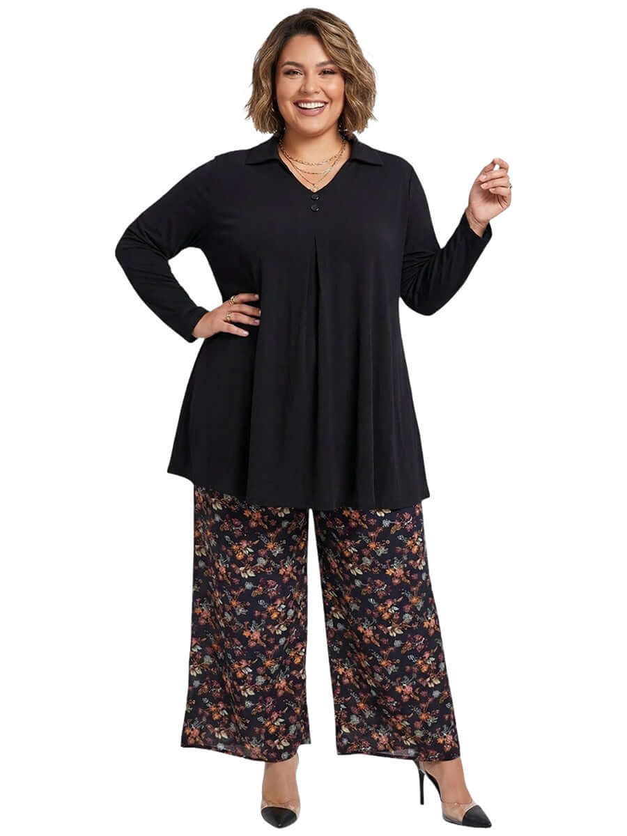 Everett Top - Black