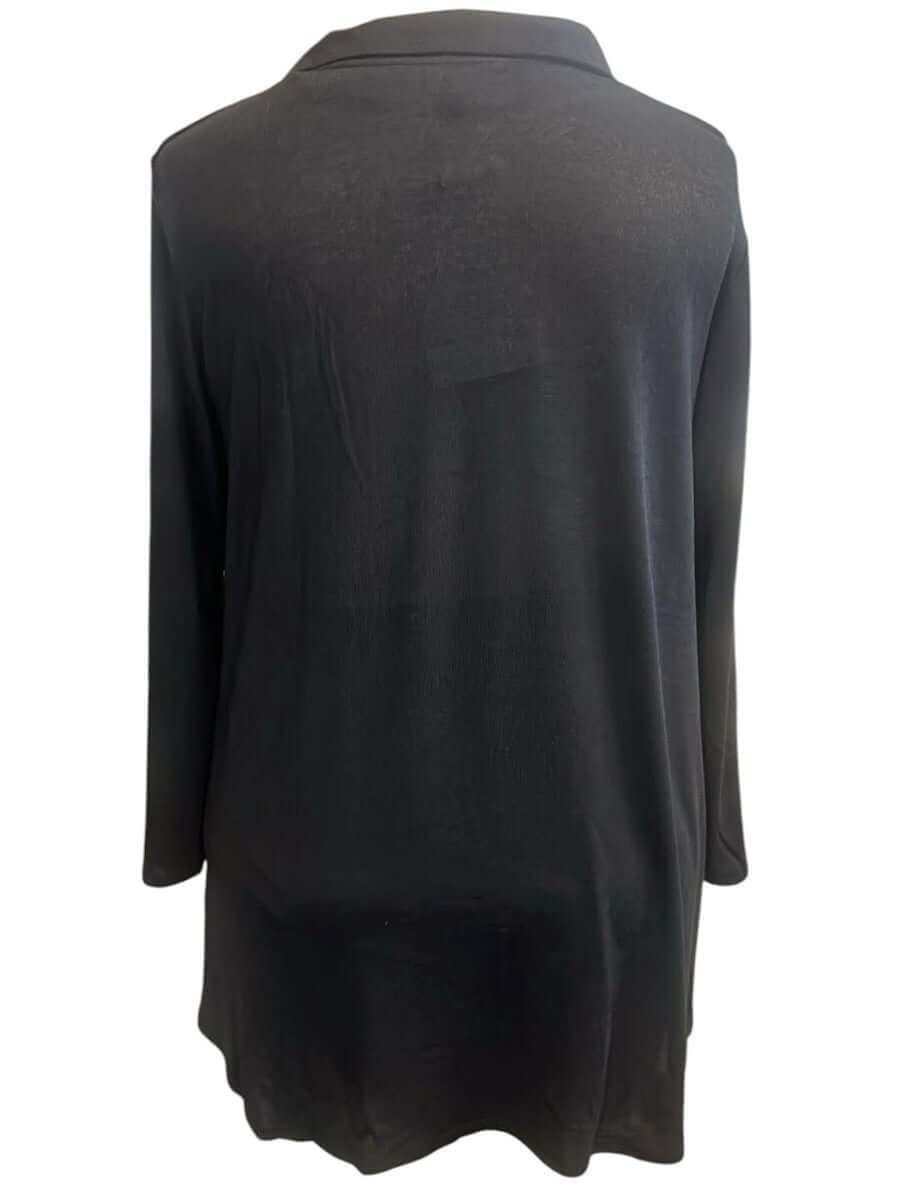 Everett Top - Black | Clothing Tops | Dale and Waters