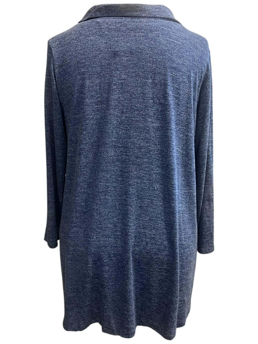 Everett Top - Navy