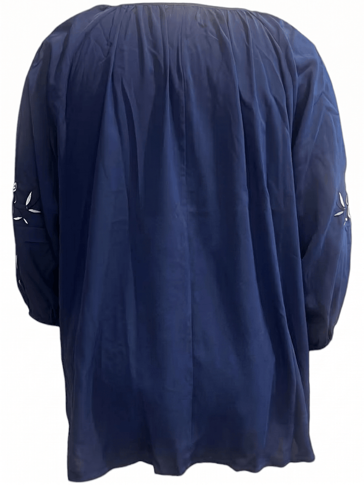 Ventry Top - Navy