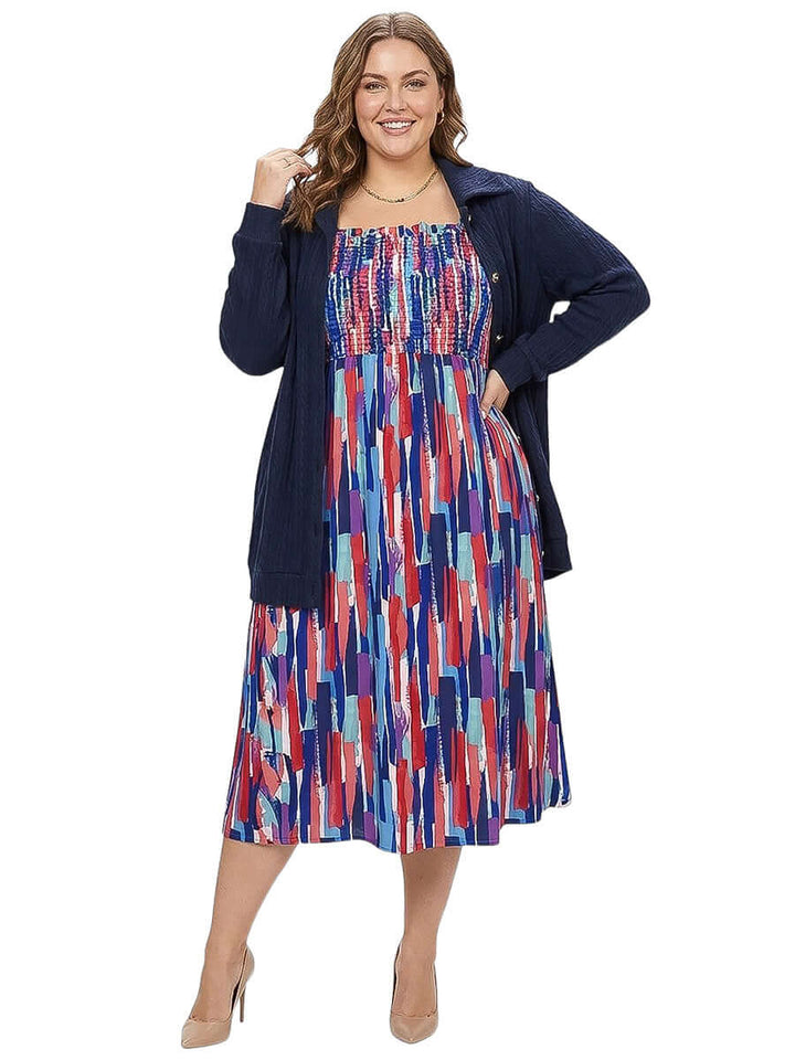 Hallowell Cardigan - Navy