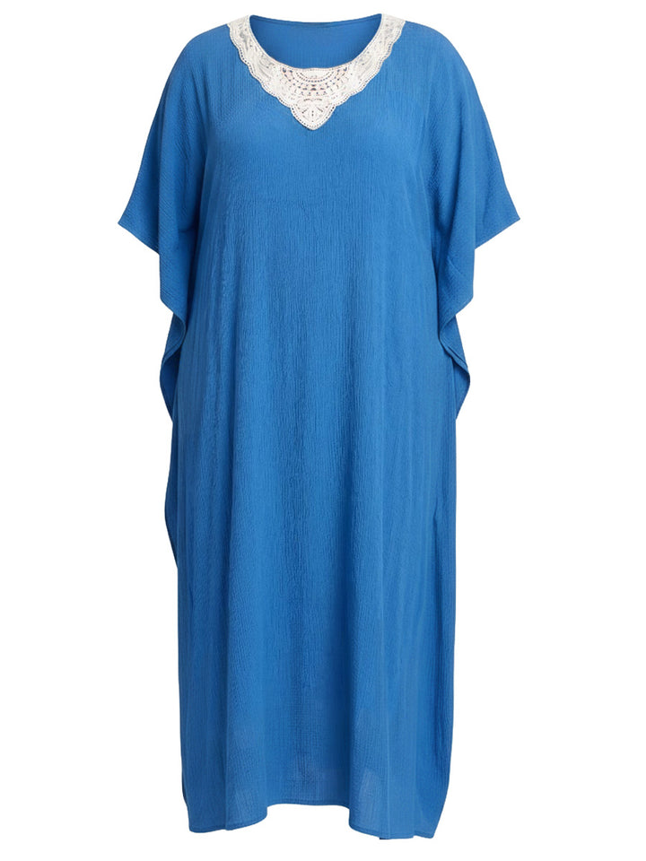 I Feel Fine Kaftan - Blue