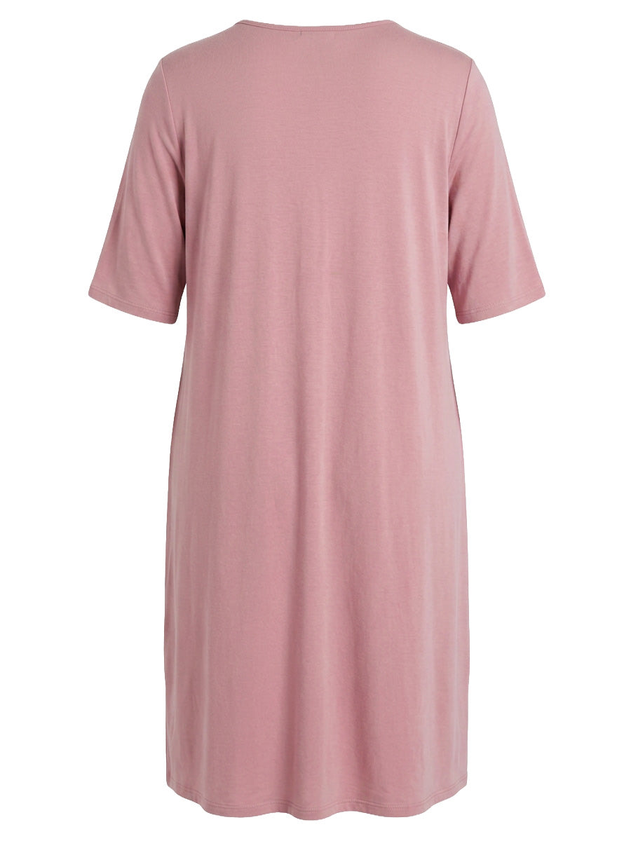 Aldin Nightie - Blush Pink
