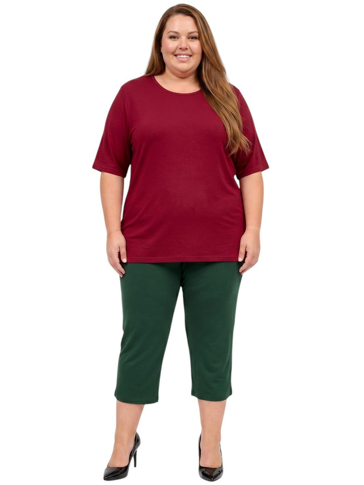 Love Is In The Air Pants - Olive