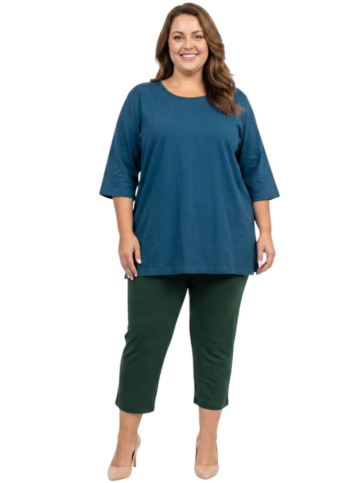 Love Is In The Air Pants - Olive