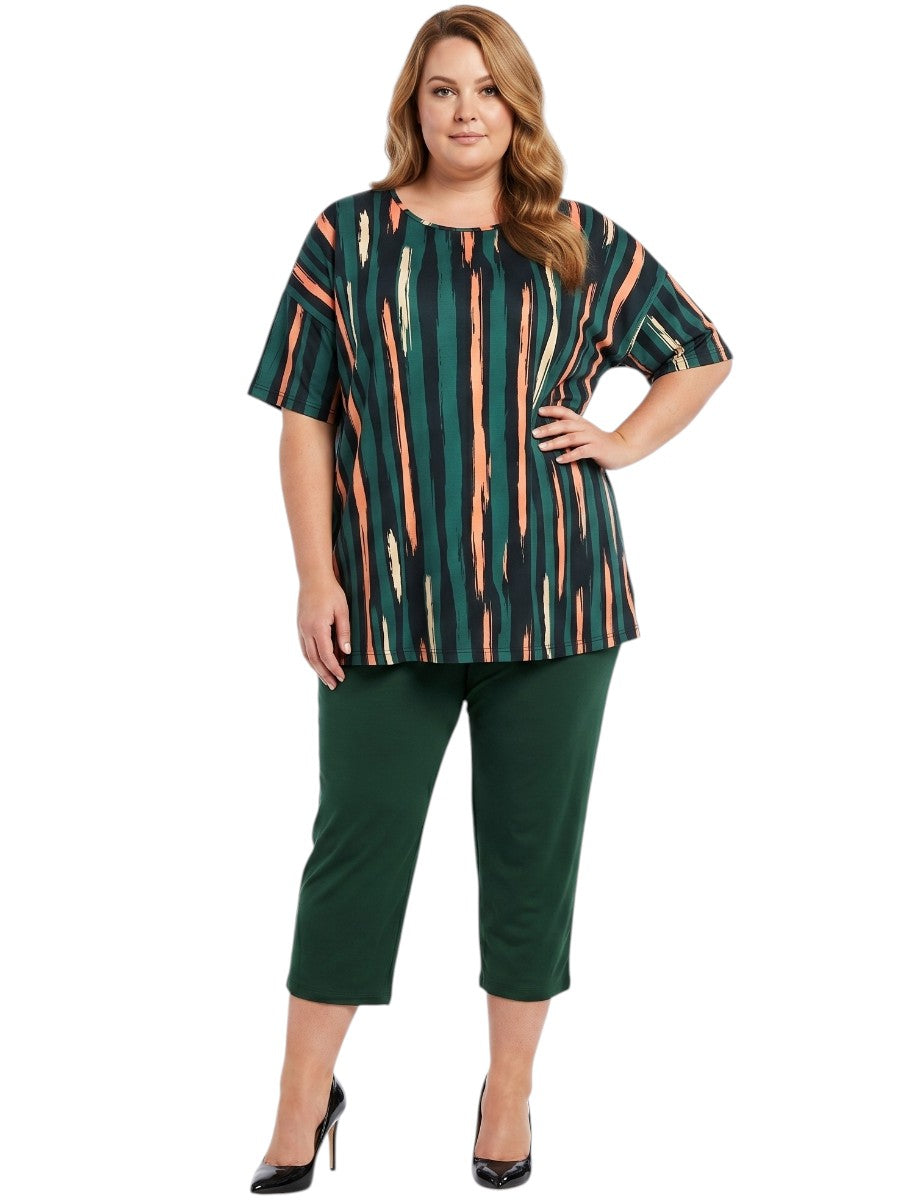 Love Is In The Air Pants - Olive