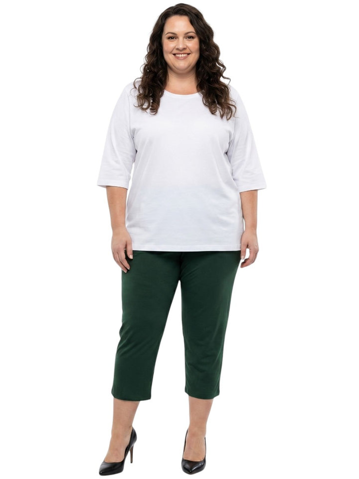 Love Is In The Air Pants - Olive