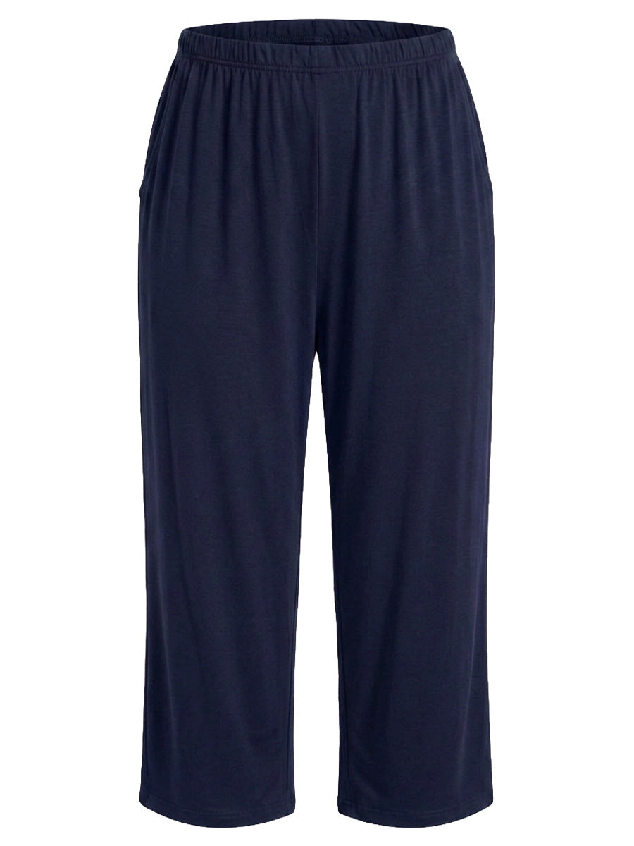 Love Is In The Air Pants - Navy