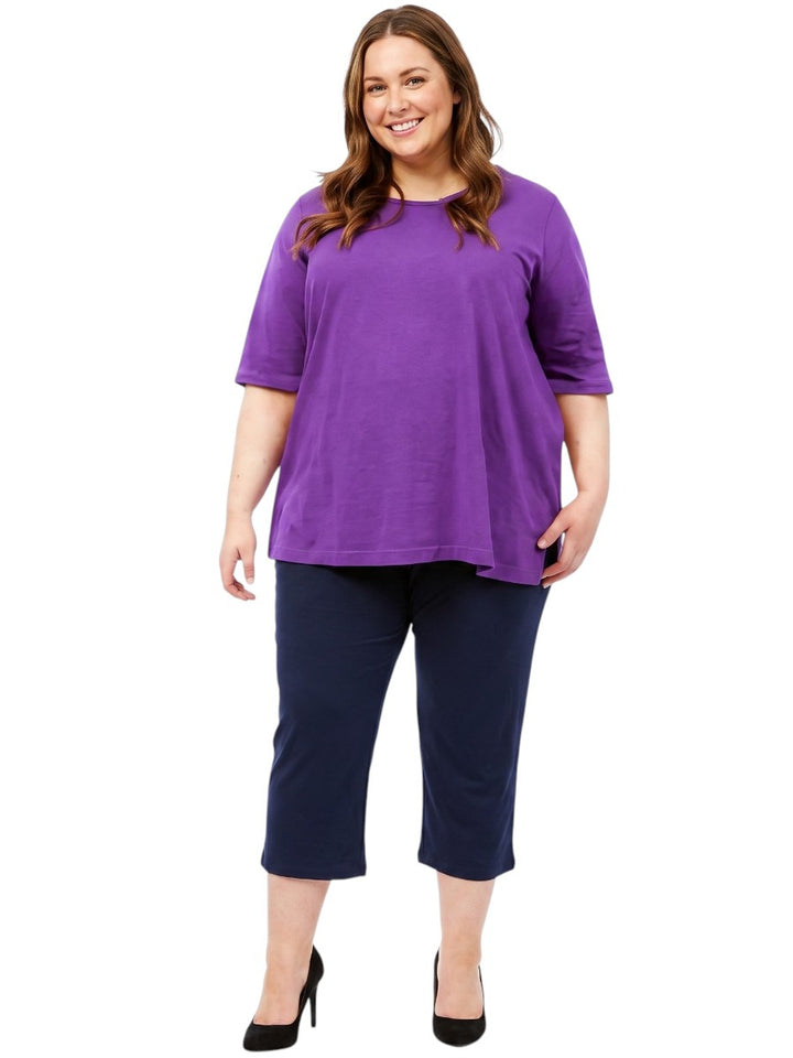 Love Is In The Air Pants - Navy