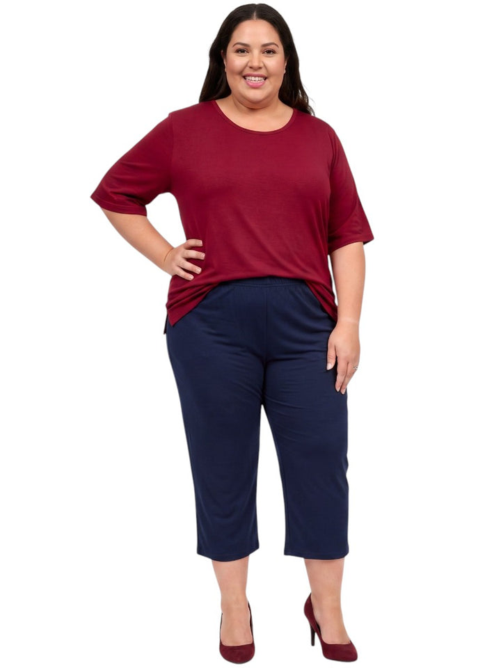 Love Is In The Air Pants - Navy