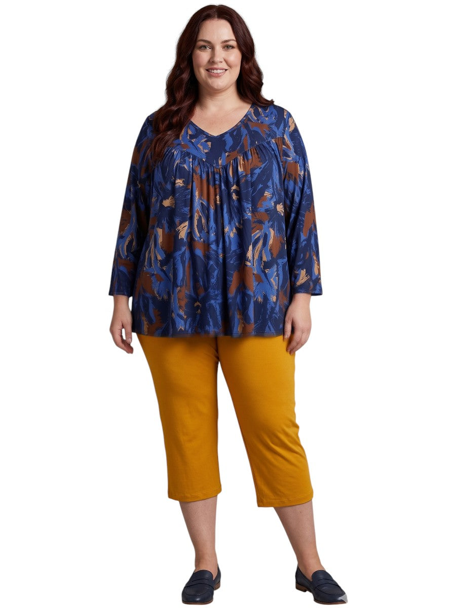 Love Is In The Air Pants - Sunflower