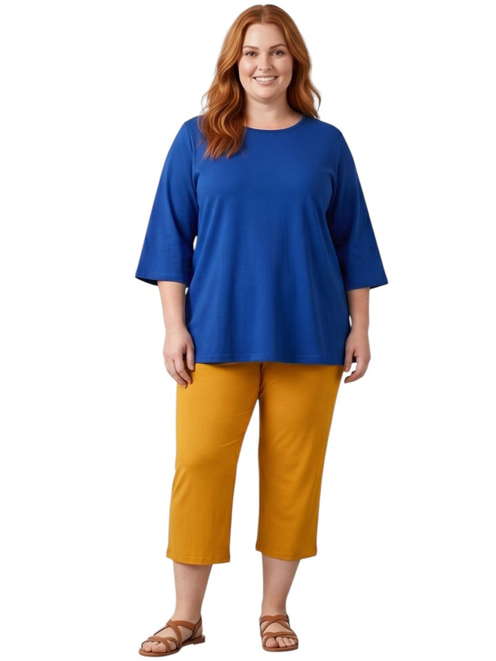 Love Is In The Air Pants - Sunflower