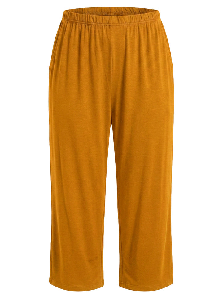 Love Is In The Air Pants - Sunflower