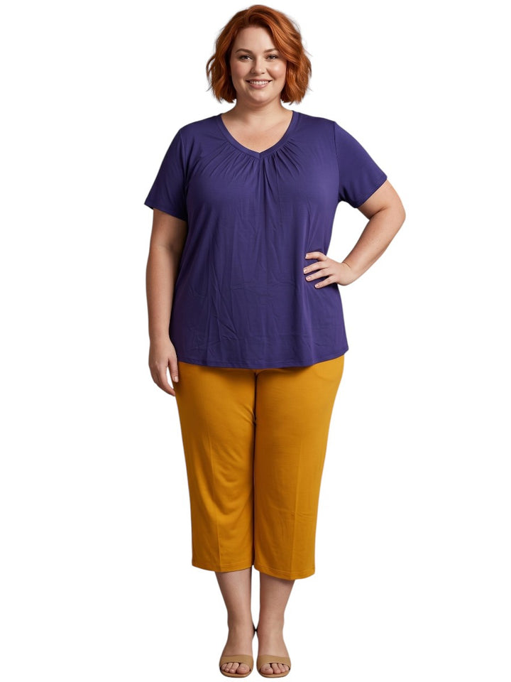 Love Is In The Air Pants - Sunflower