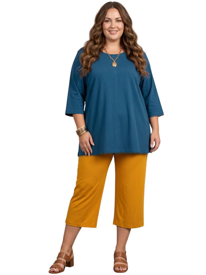 Love Is In The Air Pants - Sunflower
