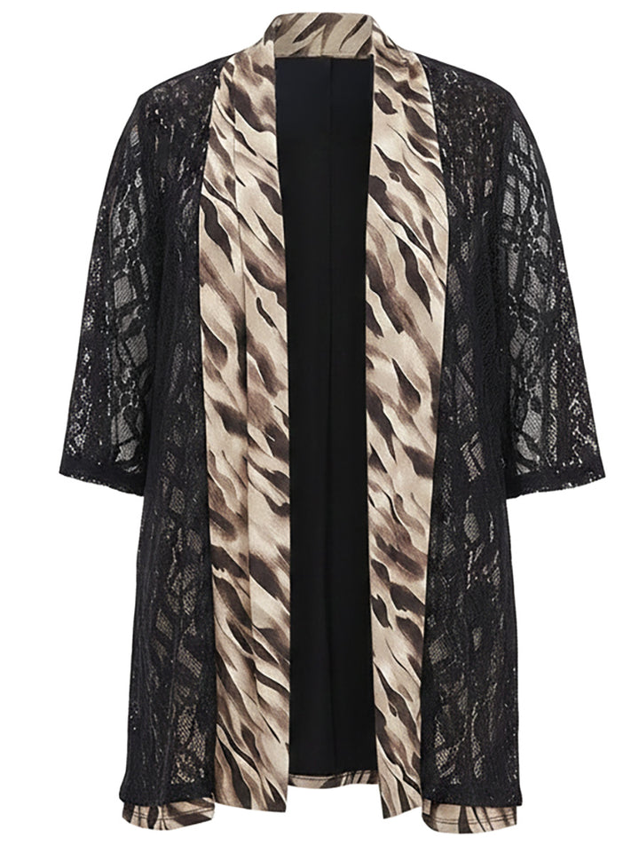 Barrett Jacket - Black Print