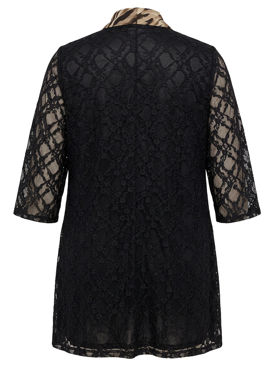Barrett Jacket - Black Print