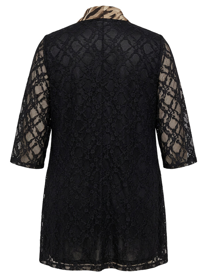 Barrett Jacket - Black Print