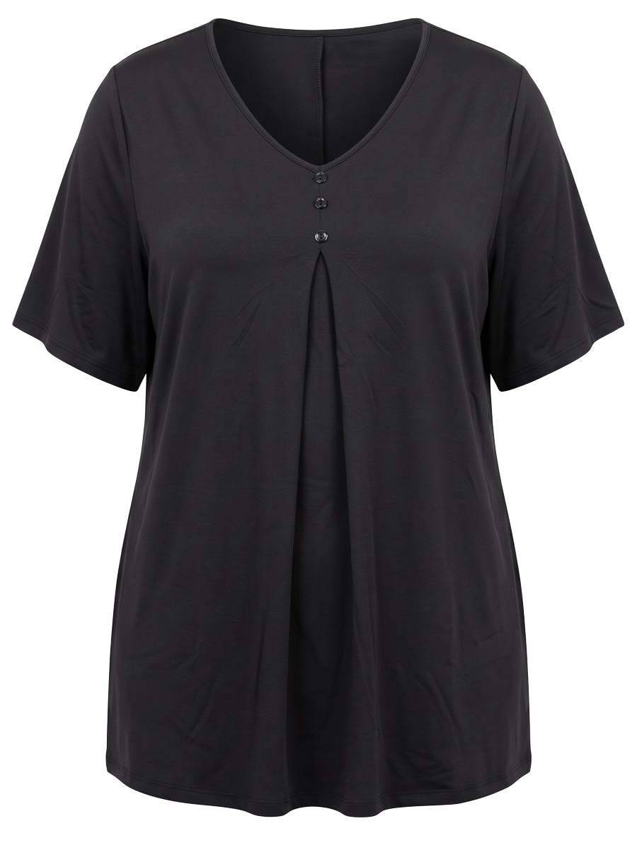 Westin Top - Black | Blouses | Dale and Waters