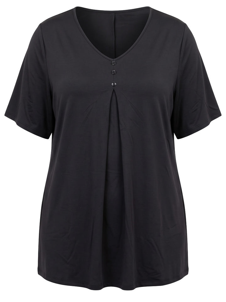 Westin Top - Black | Blouses | Dale and Waters
