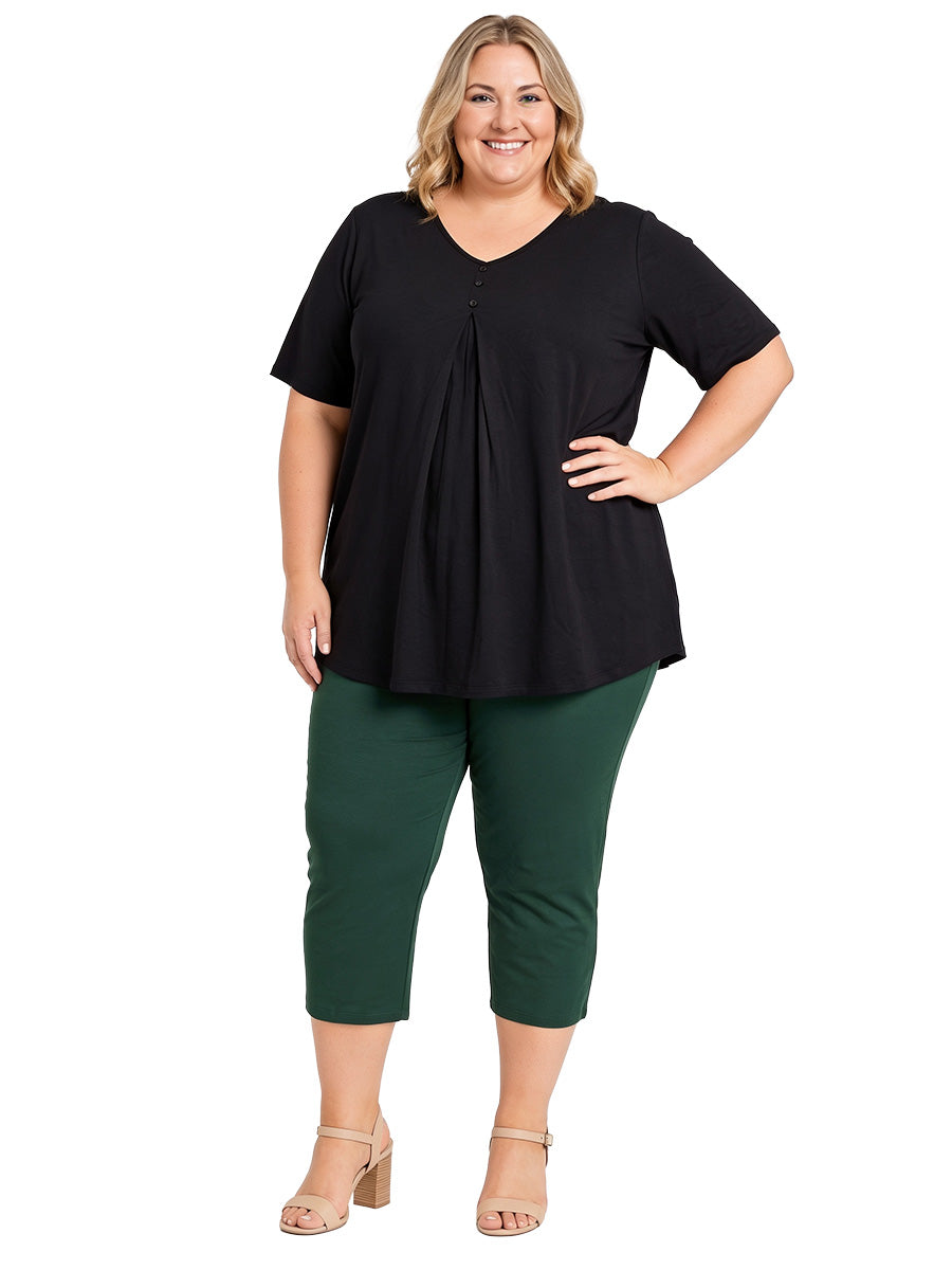 Westin Top - Black | Blouses | Dale and Waters