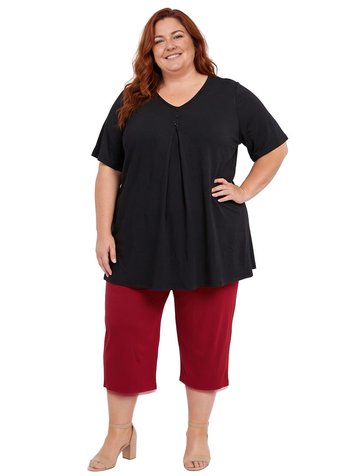 Westin Top - Black | Blouses | Dale and Waters