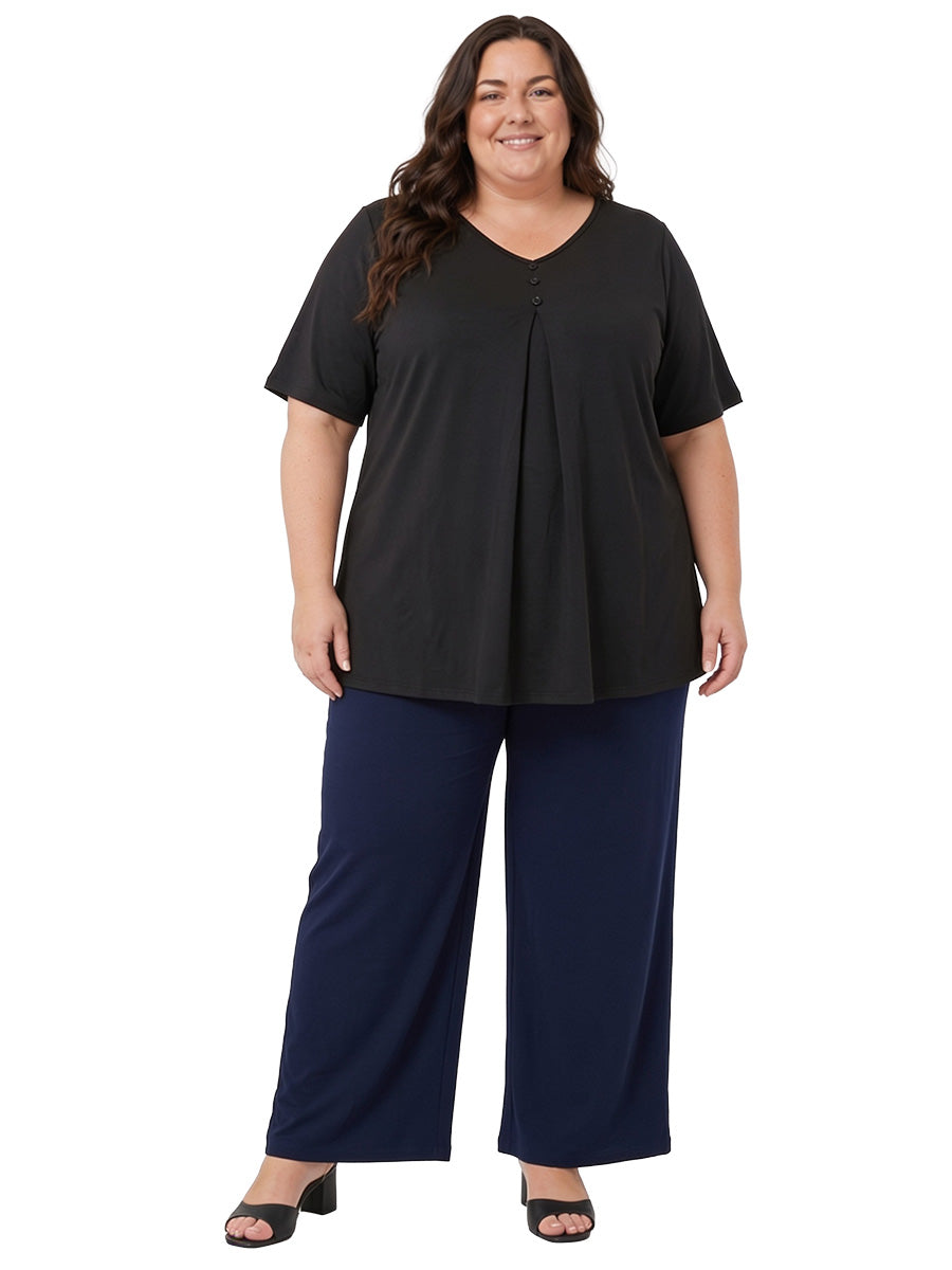 Westin Top - Black | Blouses | Dale and Waters