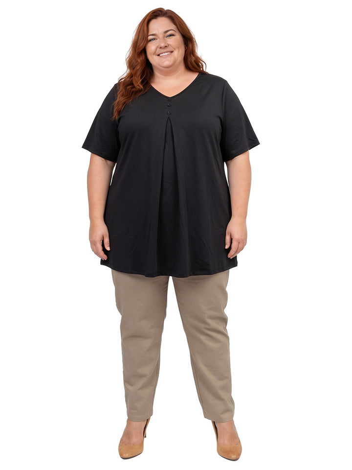 Westin Top - Black | Blouses | Dale and Waters