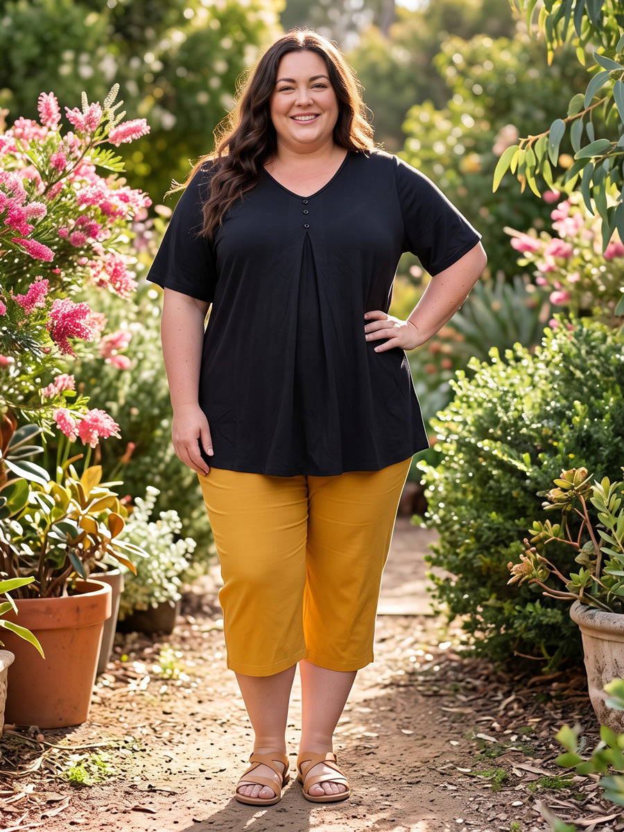 Westin Top - Black | Blouses | Dale and Waters