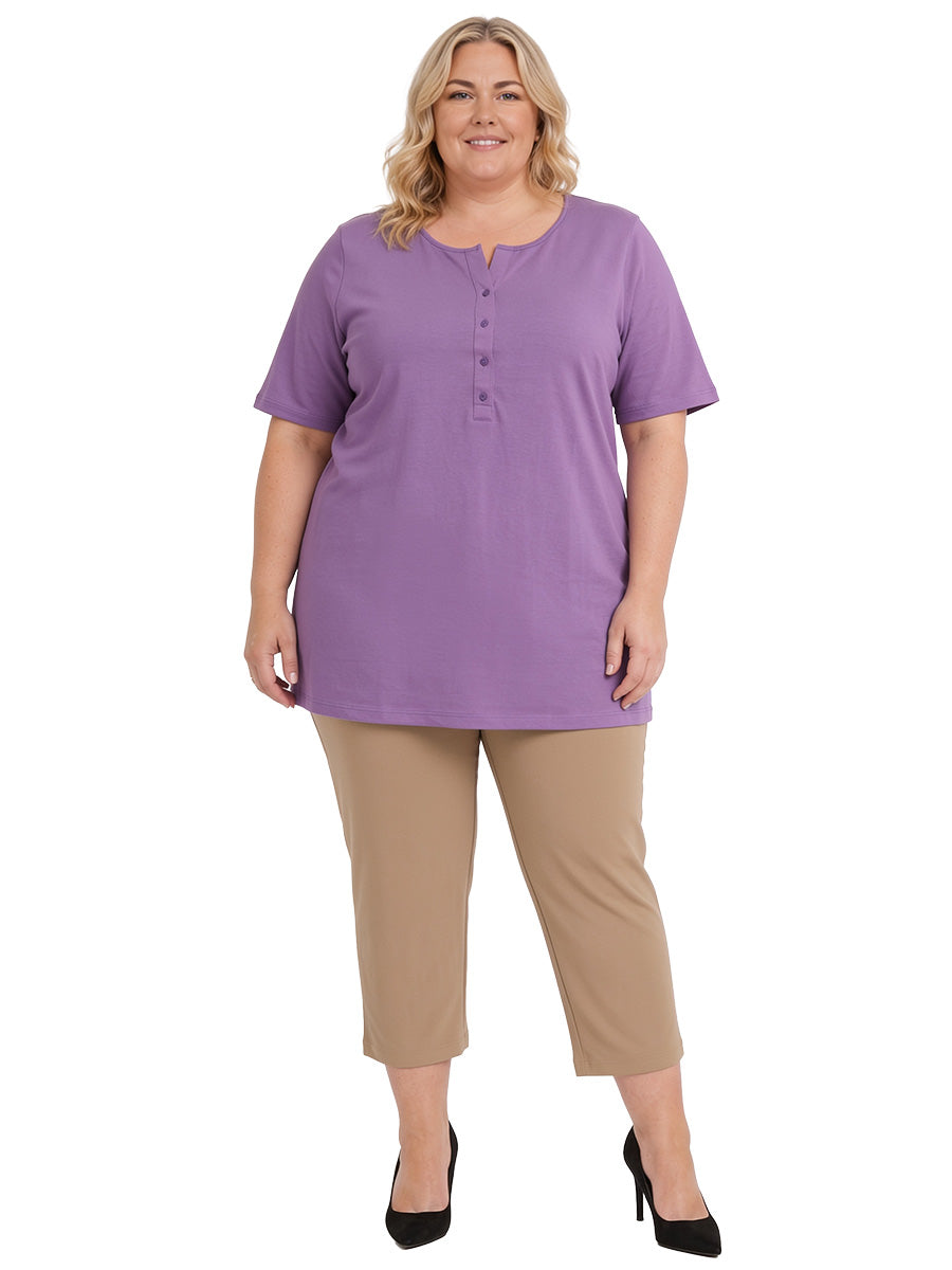 Pandora Top - Purple