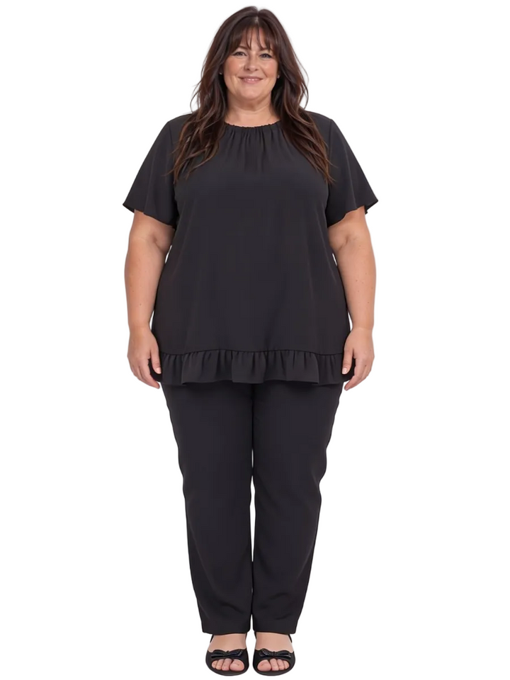 Landra Top - Black