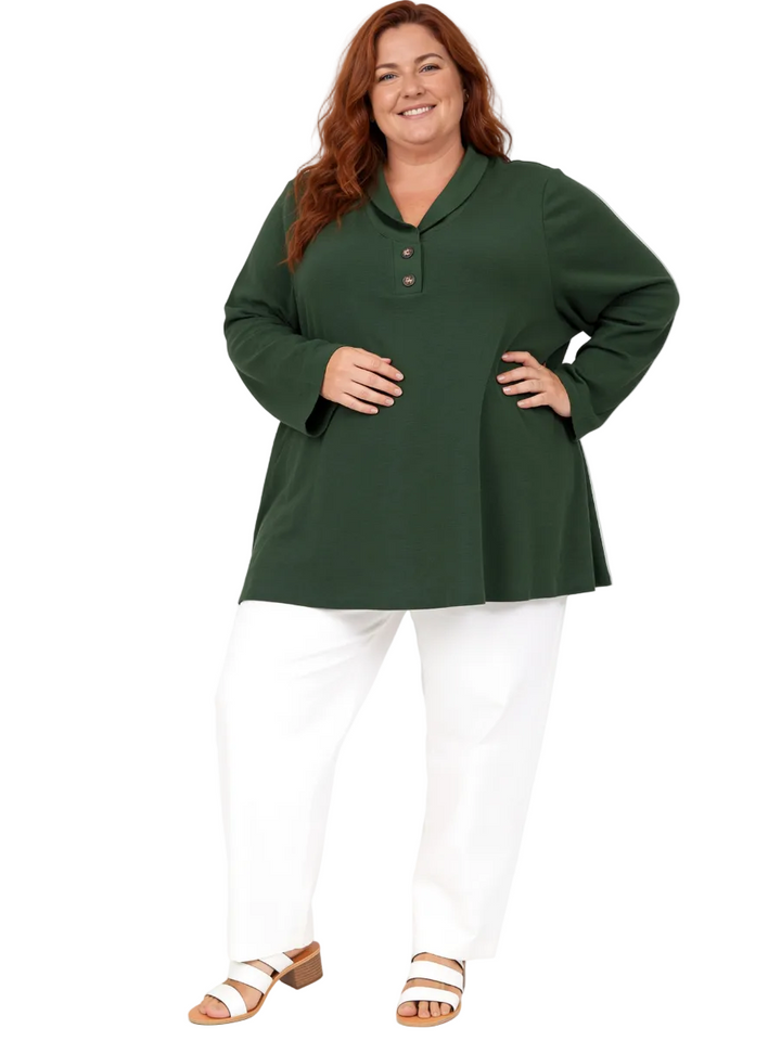 Lenox Jumper - Olive**