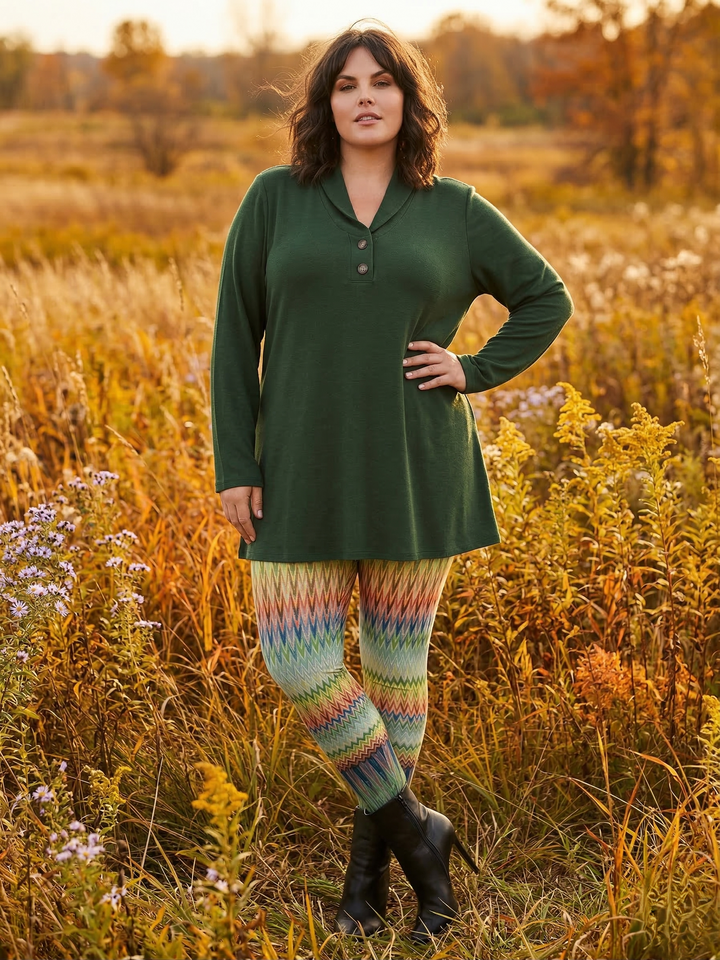 Lenox Jumper - Olive