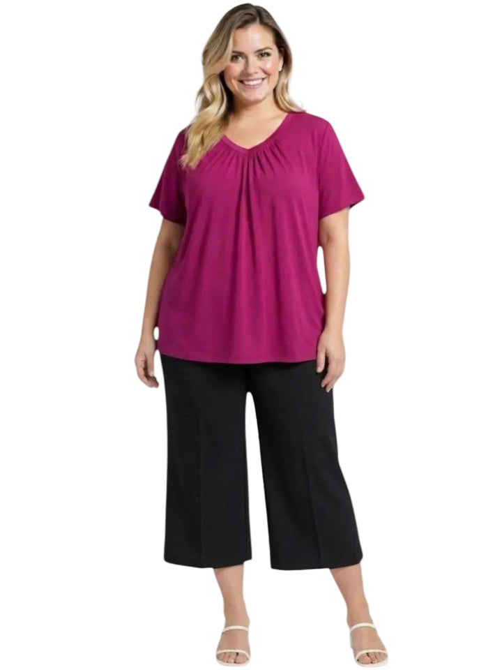 Love Is In The Air Pants - Black