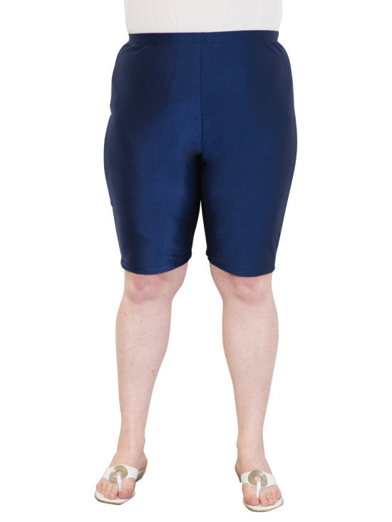 Swim Shorts - Navy (Chlorine Resistant) - Dale and Waters