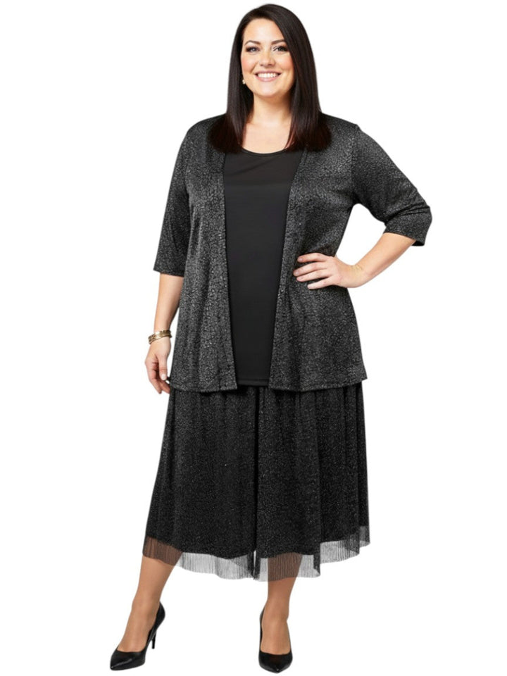 Pageland Way Jacket - Black