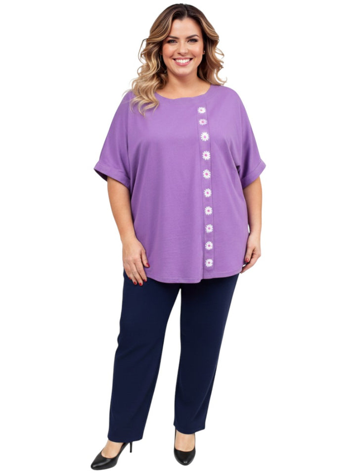 Penrose Top - Purple**